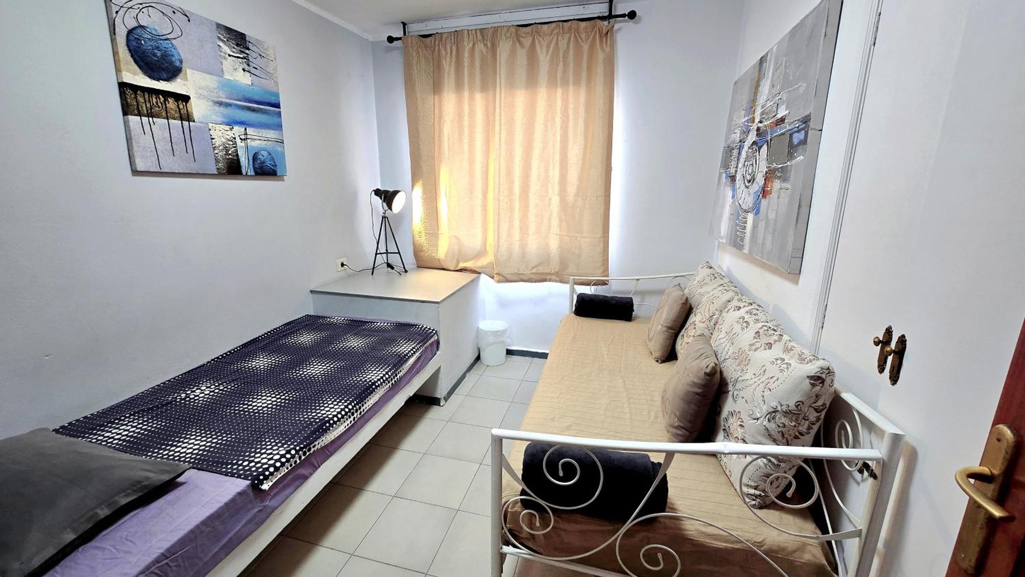 Apartamento Palmeras Del Sur Costa Adeje  Ngoại thất bức ảnh
