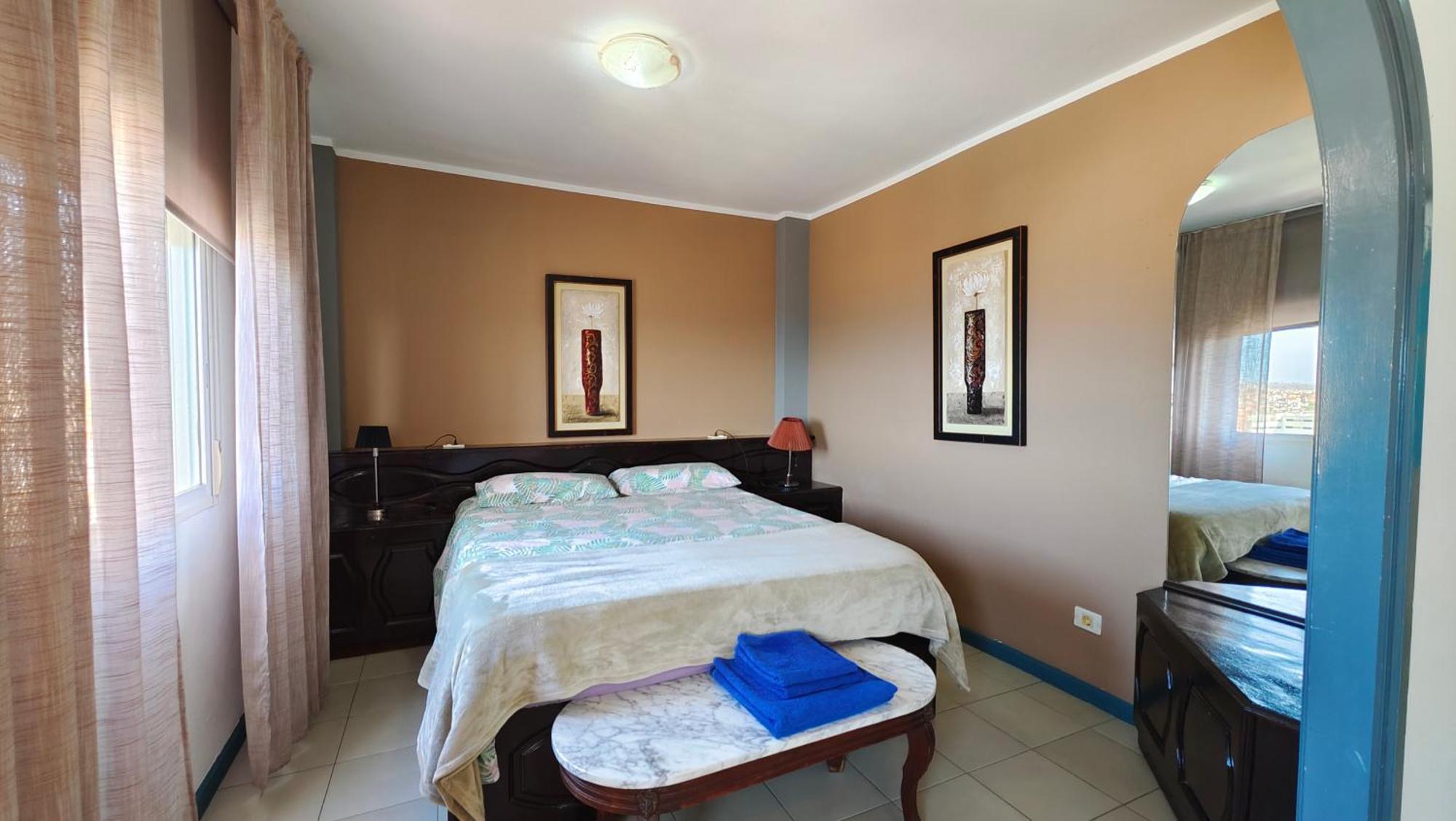 Apartamento Palmeras Del Sur Costa Adeje  Ngoại thất bức ảnh