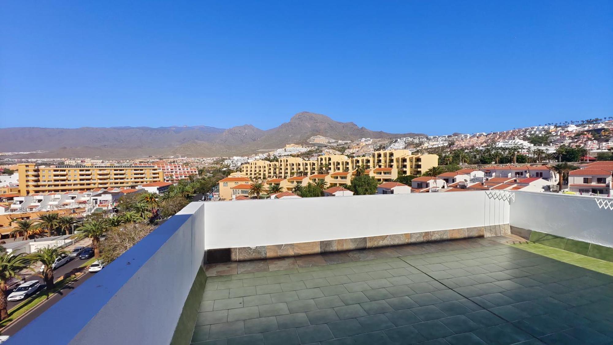 Apartamento Palmeras Del Sur Costa Adeje  Ngoại thất bức ảnh