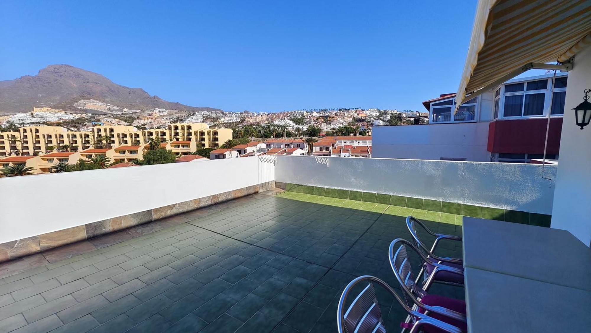 Apartamento Palmeras Del Sur Costa Adeje  Ngoại thất bức ảnh