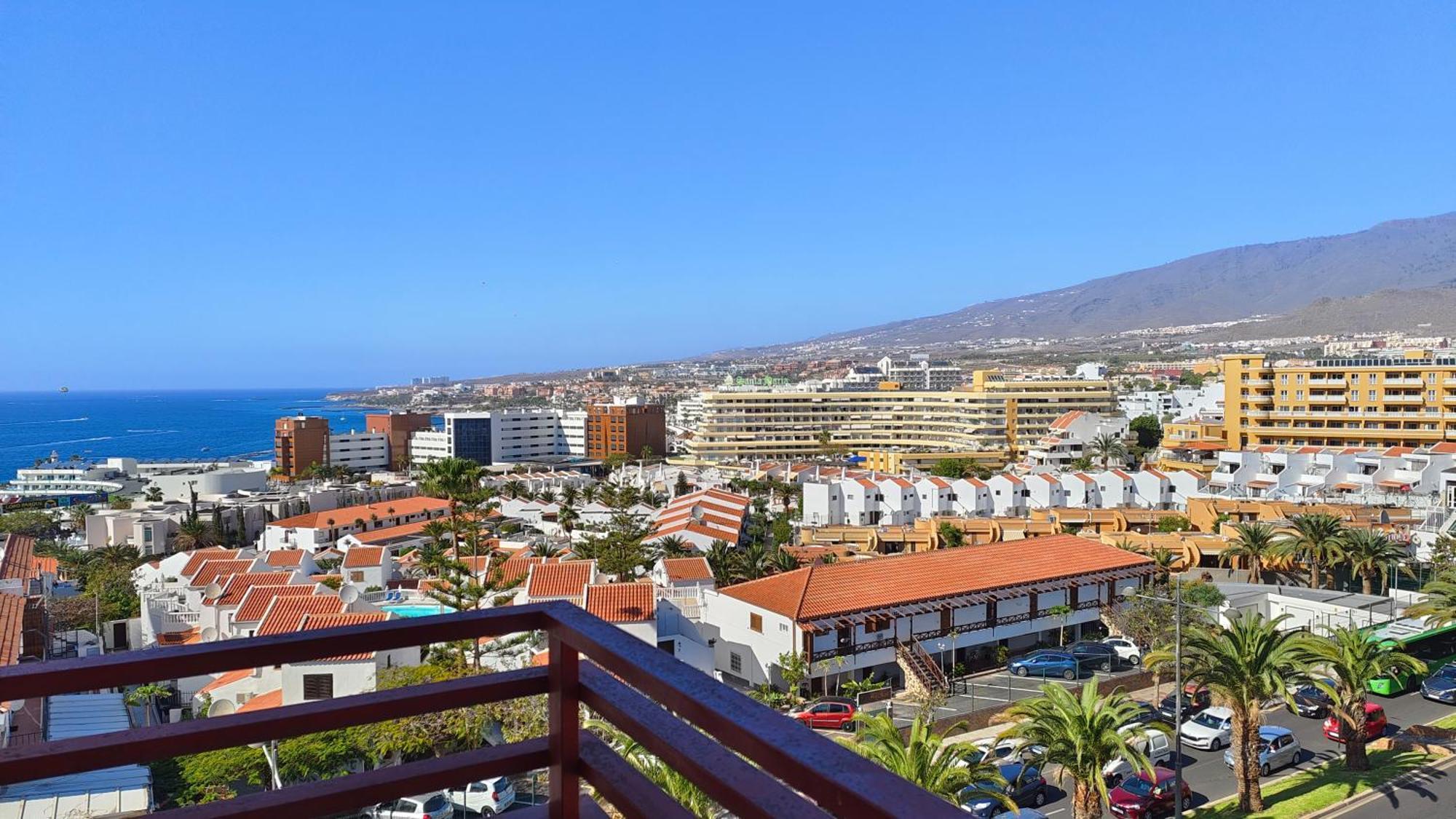 Apartamento Palmeras Del Sur Costa Adeje  Ngoại thất bức ảnh