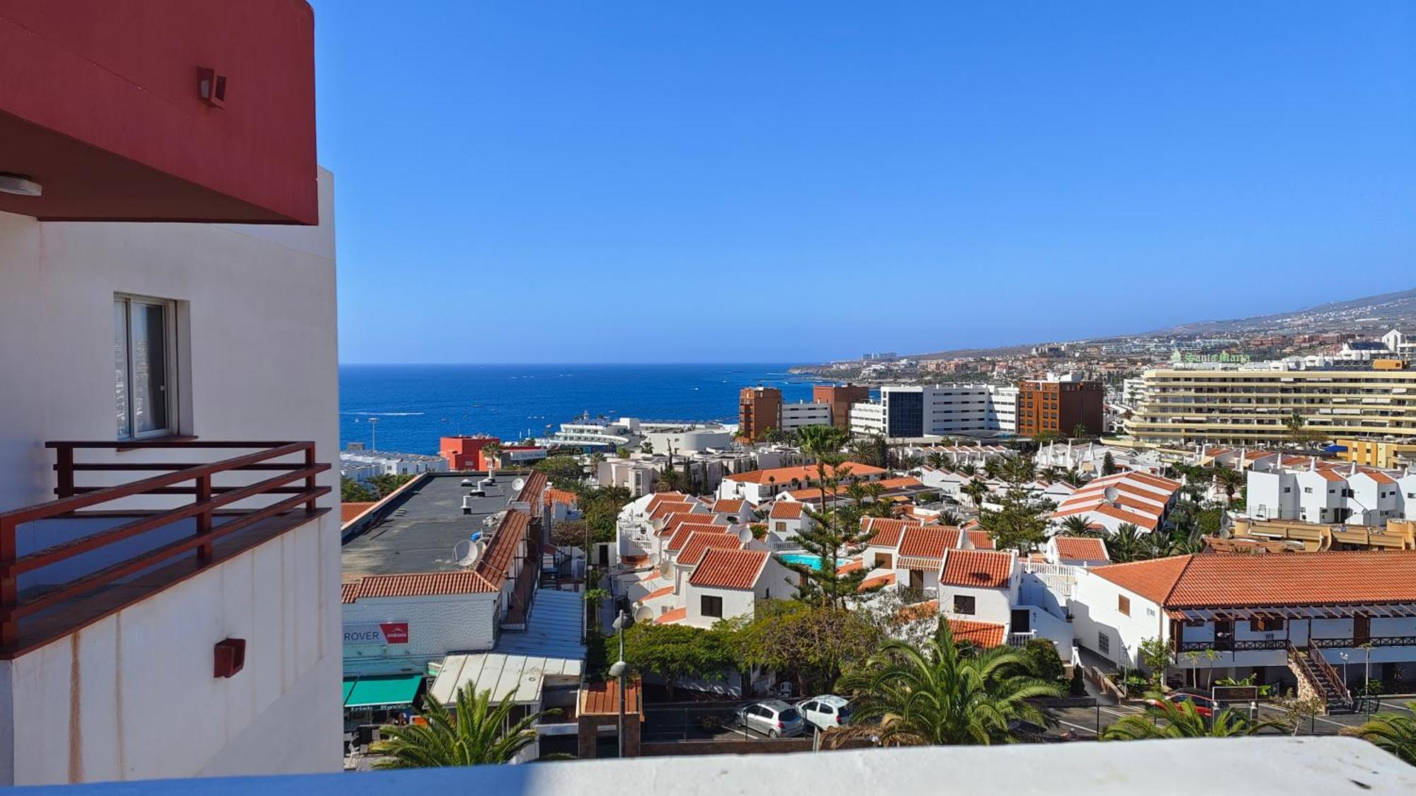 Apartamento Palmeras Del Sur Costa Adeje  Ngoại thất bức ảnh