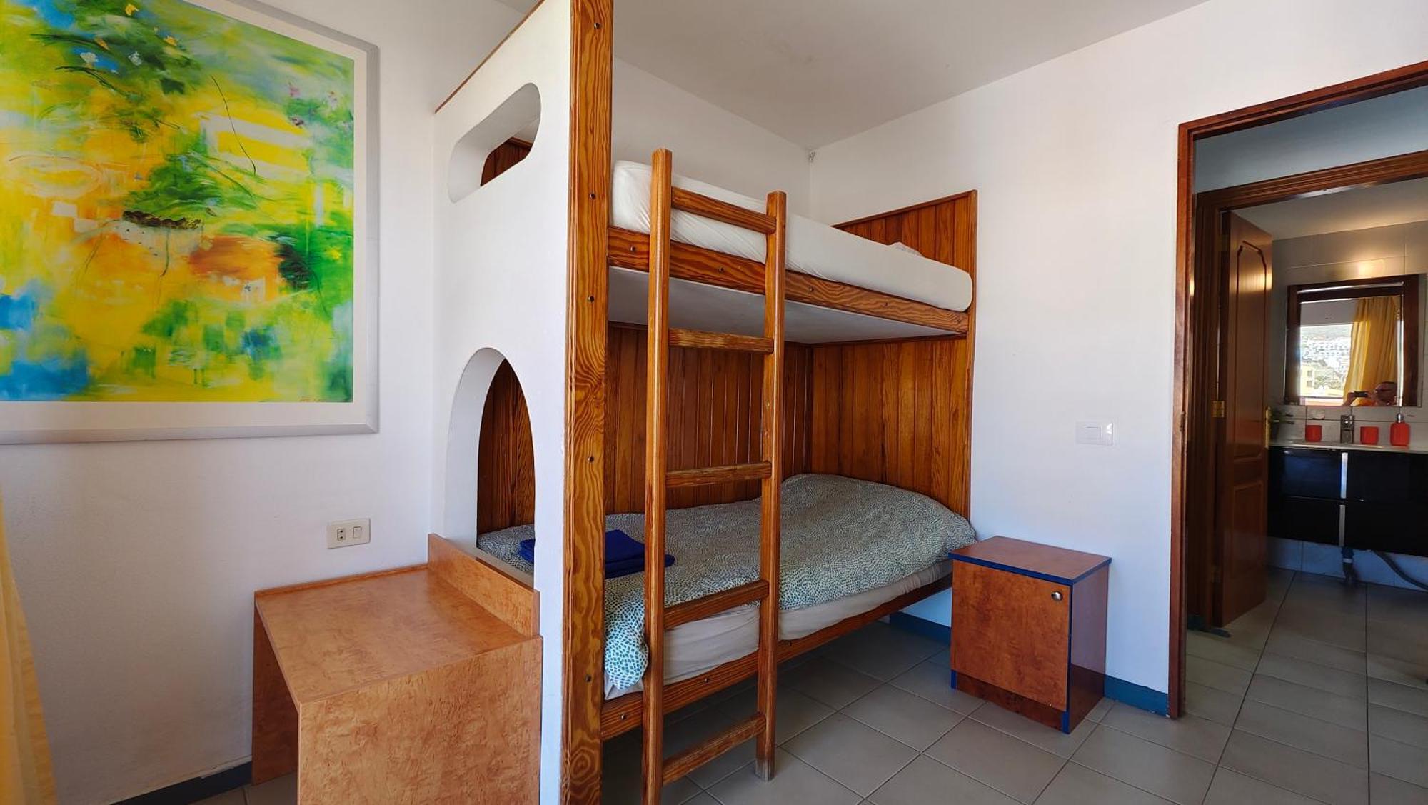 Apartamento Palmeras Del Sur Costa Adeje  Ngoại thất bức ảnh