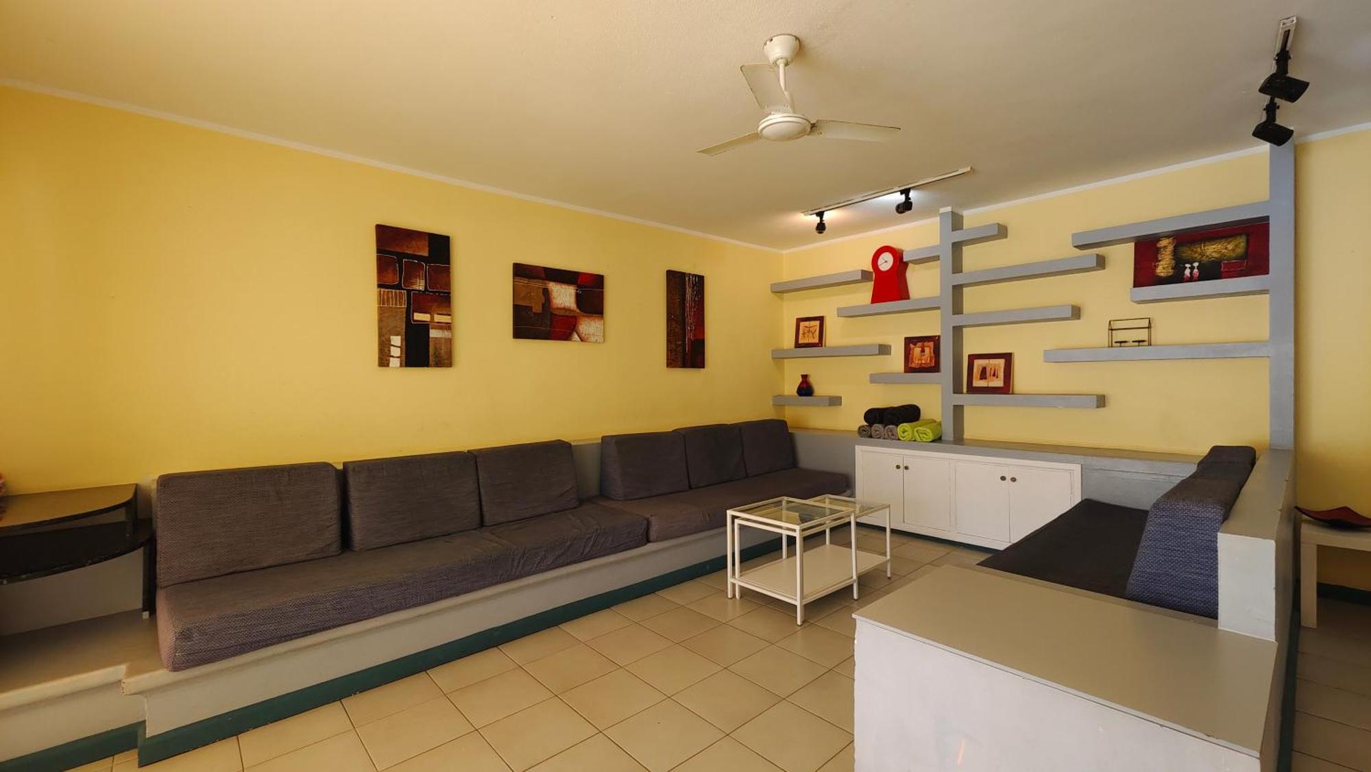 Apartamento Palmeras Del Sur Costa Adeje  Ngoại thất bức ảnh