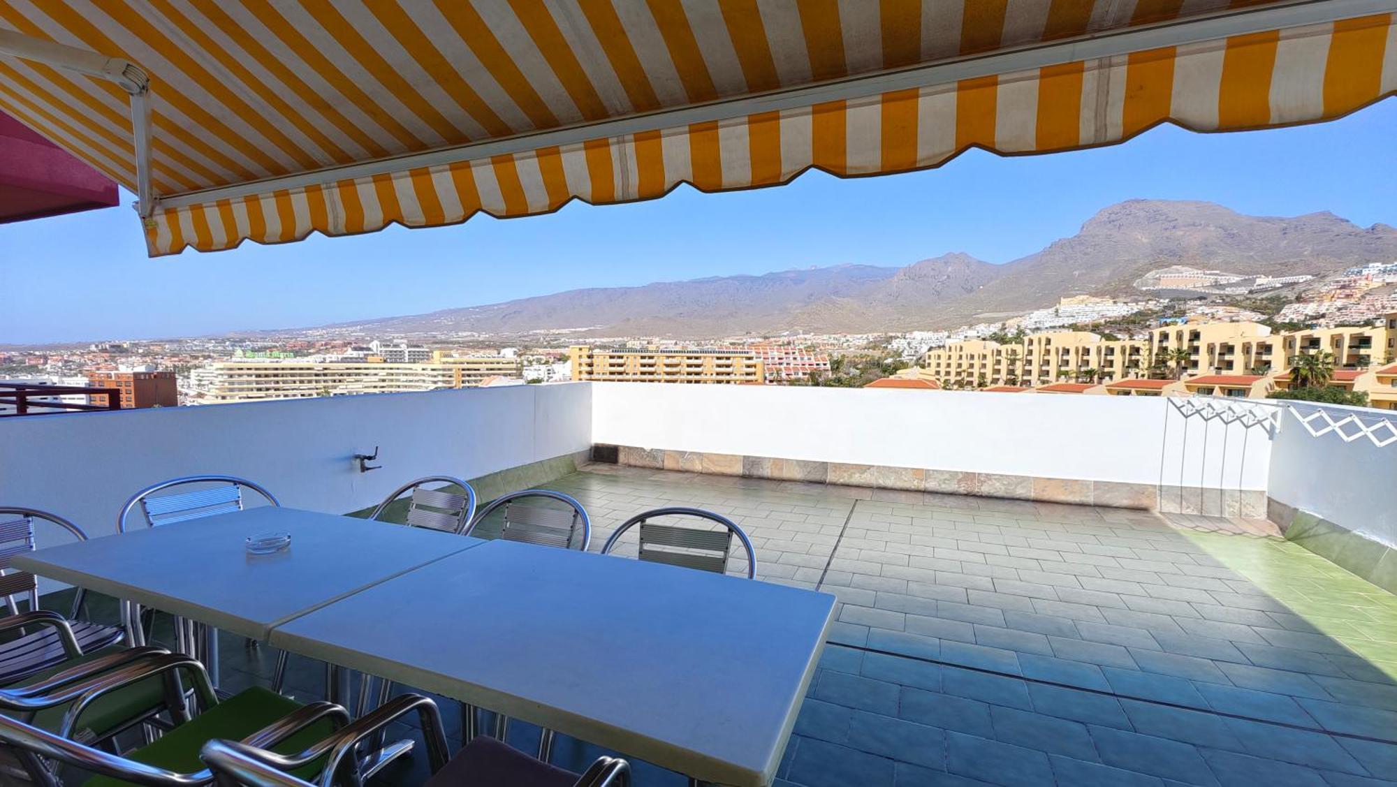 Apartamento Palmeras Del Sur Costa Adeje  Ngoại thất bức ảnh