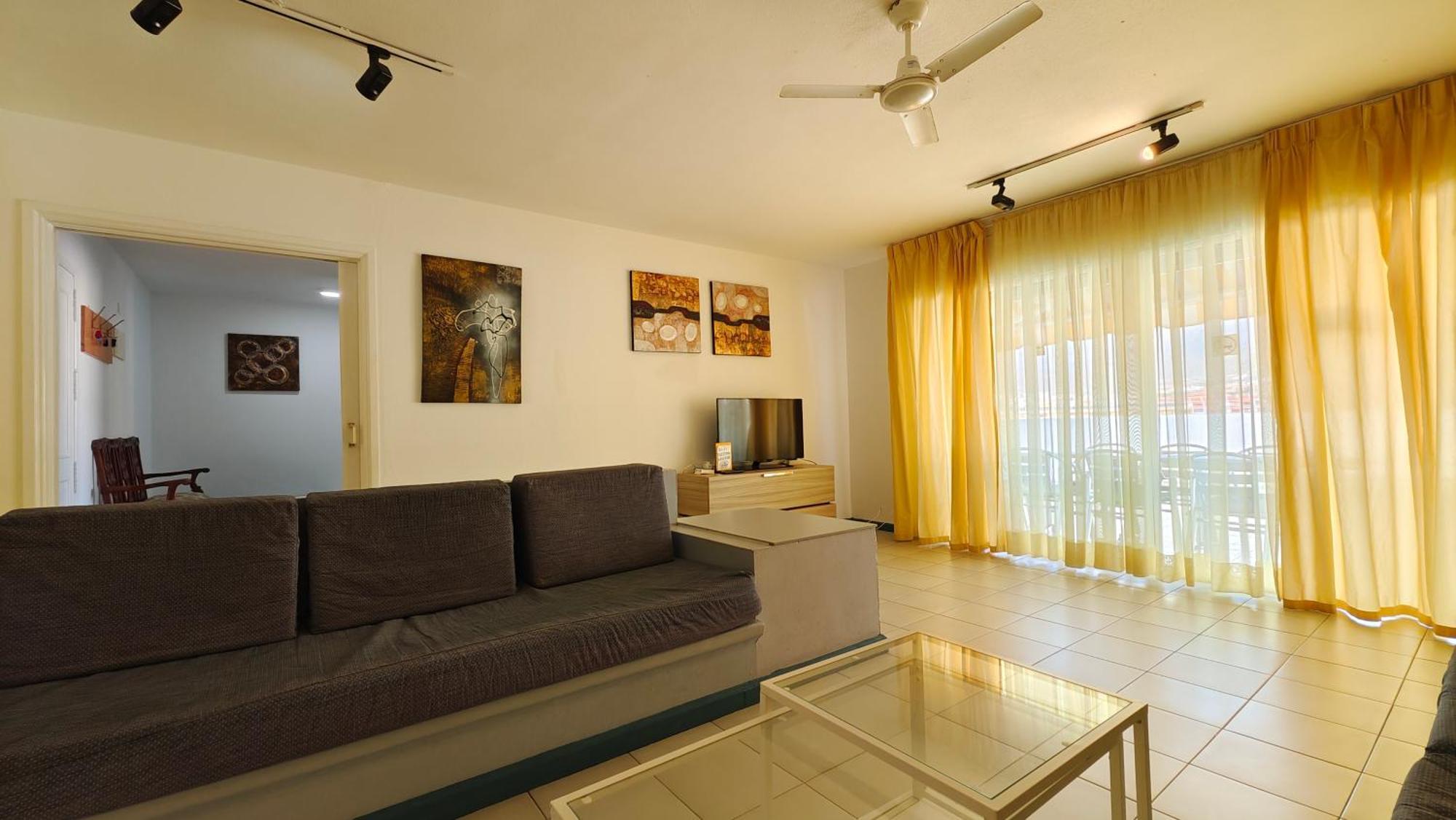 Apartamento Palmeras Del Sur Costa Adeje  Ngoại thất bức ảnh