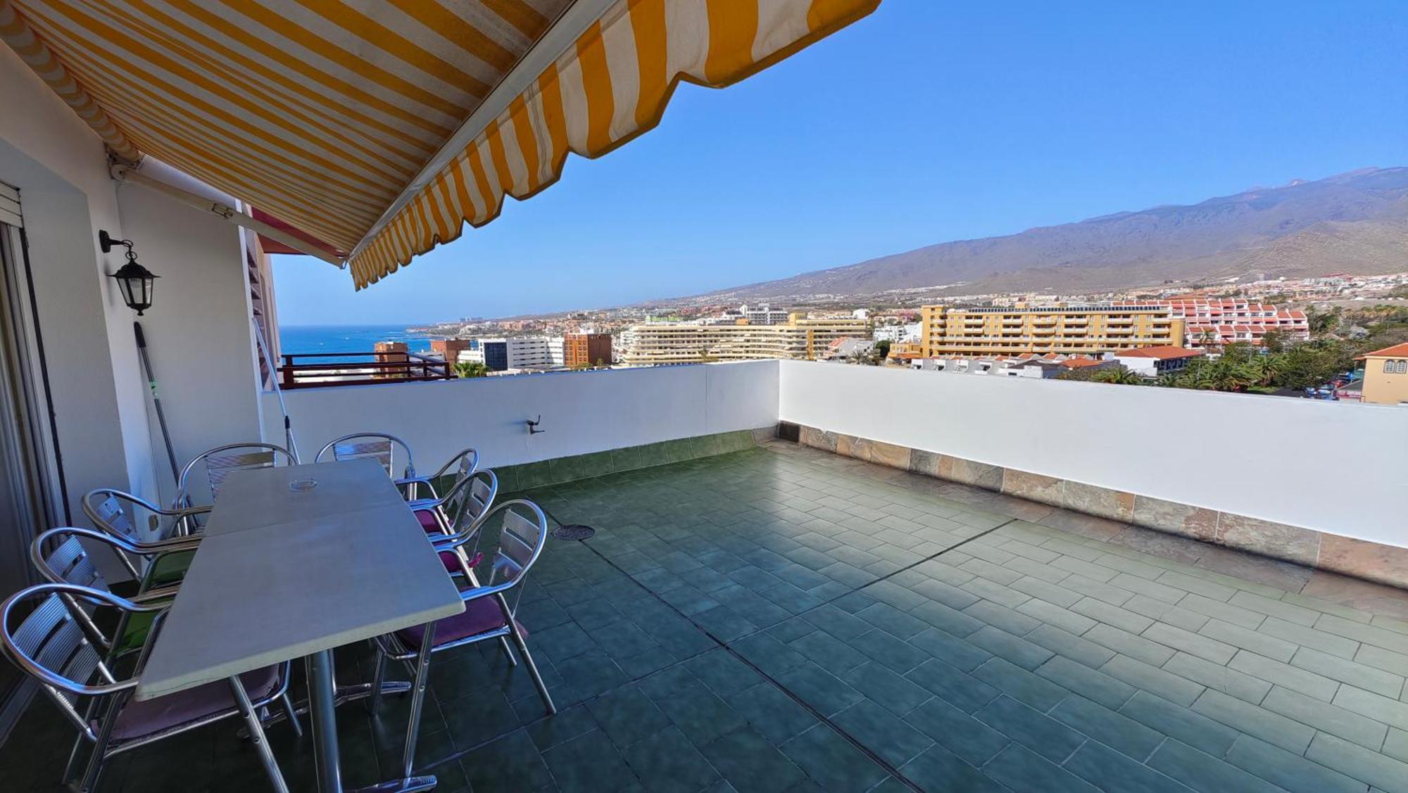 Apartamento Palmeras Del Sur Costa Adeje  Ngoại thất bức ảnh