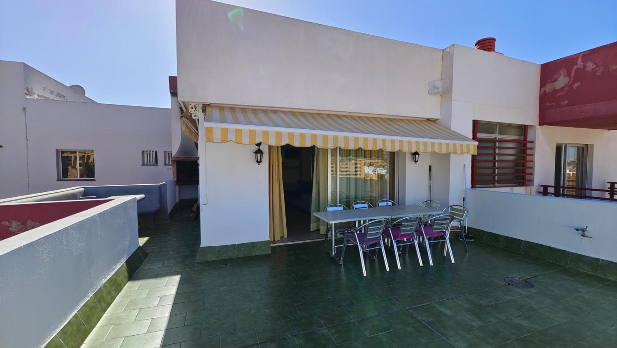 Apartamento Palmeras Del Sur Costa Adeje  Ngoại thất bức ảnh