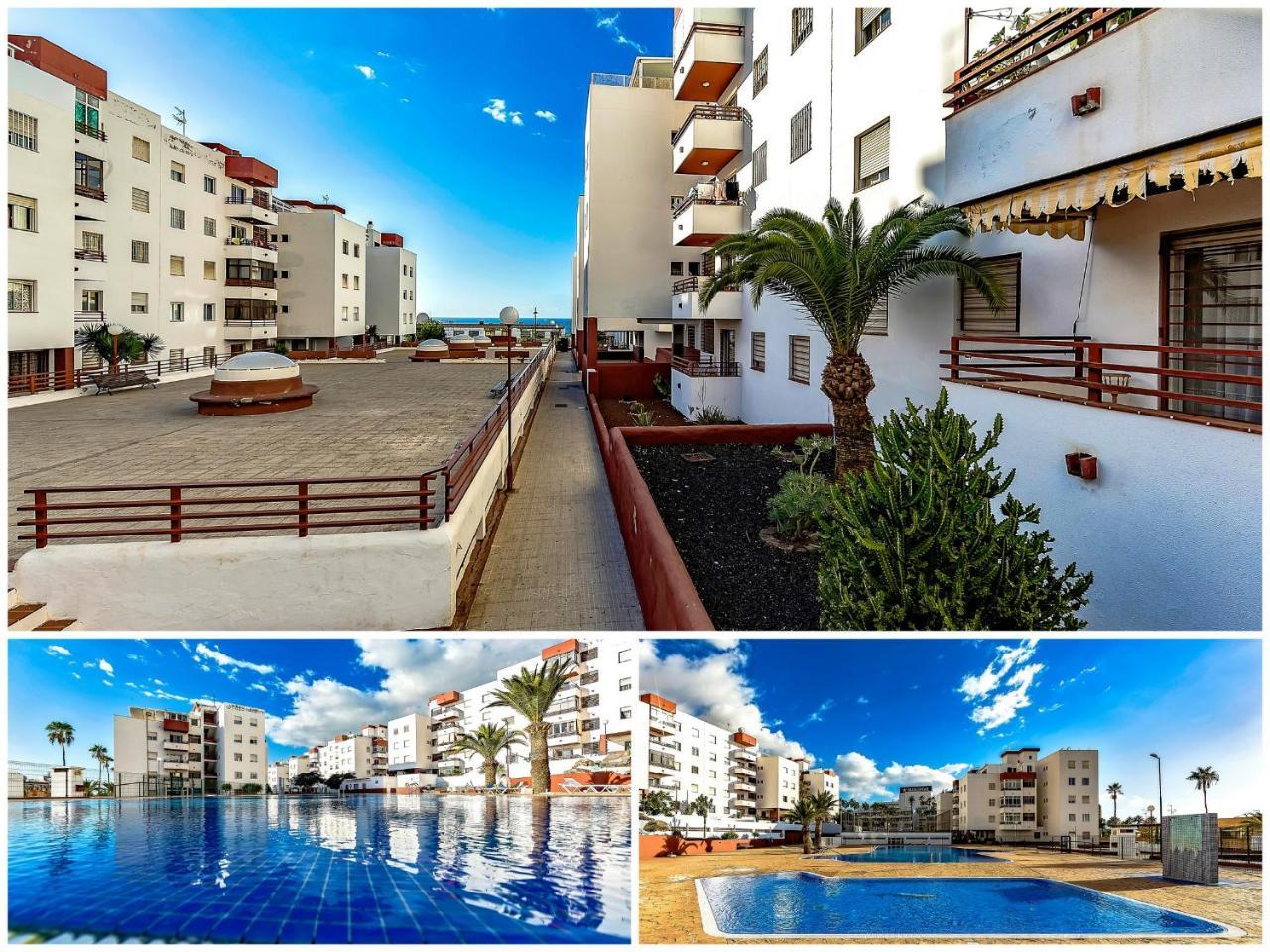 Apartamento Palmeras Del Sur Costa Adeje  Ngoại thất bức ảnh