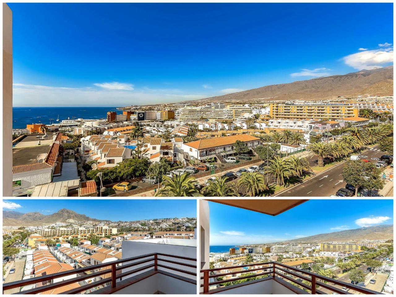 Apartamento Palmeras Del Sur Costa Adeje  Ngoại thất bức ảnh